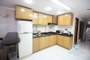 A brilliant apartment with 2 bedrooms for rent in To Ngoc Van,Tay Ho, Ha Noi